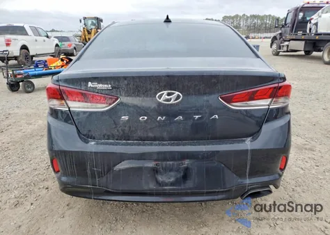 2019 Hyundai Sonata Limited z USA, uszkodzony, nr VIN 5NPE34AF0KH732996